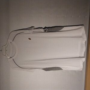 Men's Ironclad white and gray short sleeve tee shirt size XXL